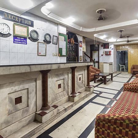 Hotel Sahara International Deluxe Nowe Delhi Zewnętrze zdjęcie
