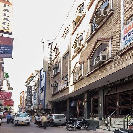 Hotel Sahara International Deluxe Nowe Delhi Zewnętrze zdjęcie