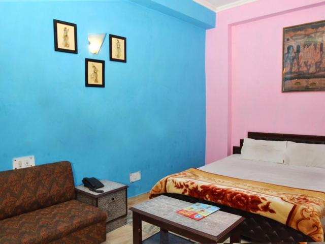 Hotel Sahara International Deluxe Nowe Delhi Zewnętrze zdjęcie