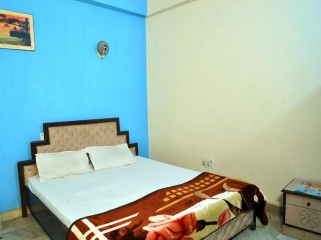 Hotel Sahara International Deluxe Nowe Delhi Zewnętrze zdjęcie