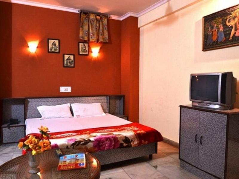 Hotel Sahara International Deluxe Nowe Delhi Zewnętrze zdjęcie